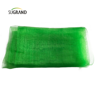 Подать зеленый 24x17 сетка 45GSM HDPE Пластиковые окна.