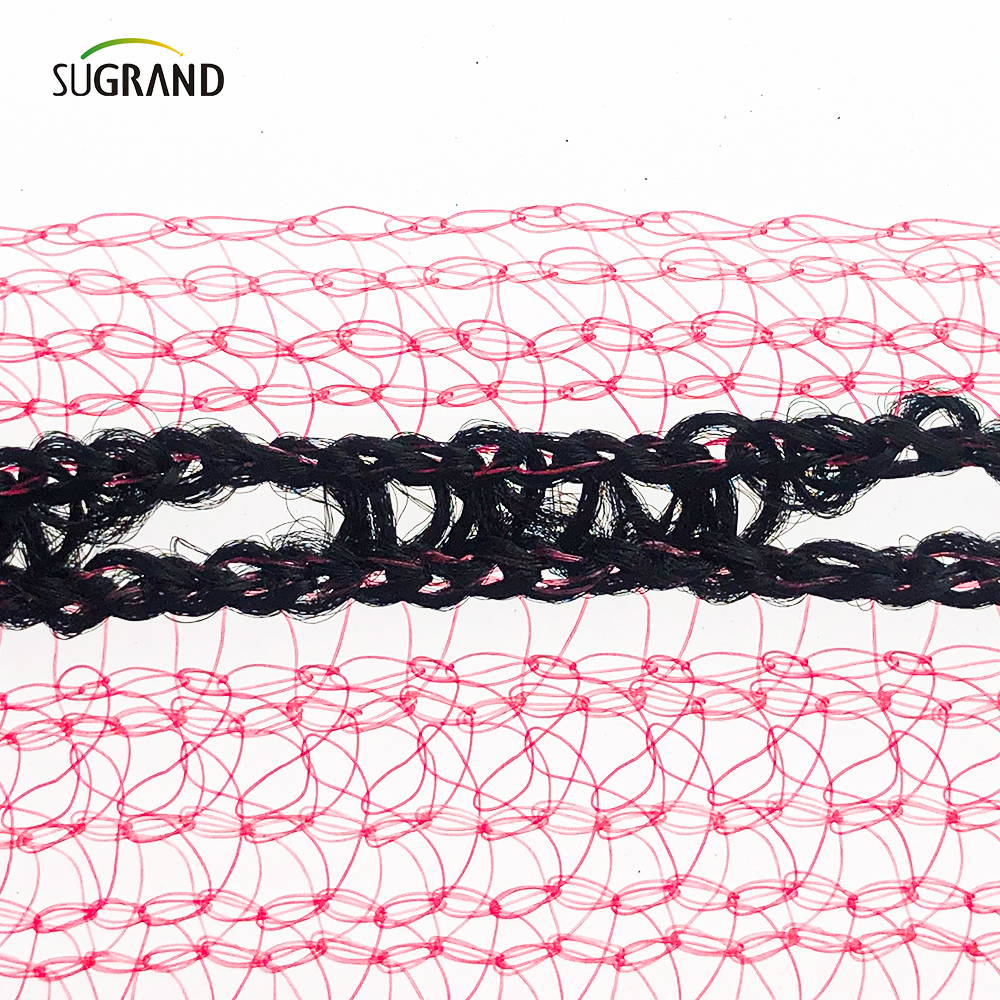 Защита зданий Красный 90GSM 1,8x50M Сборка каркасов