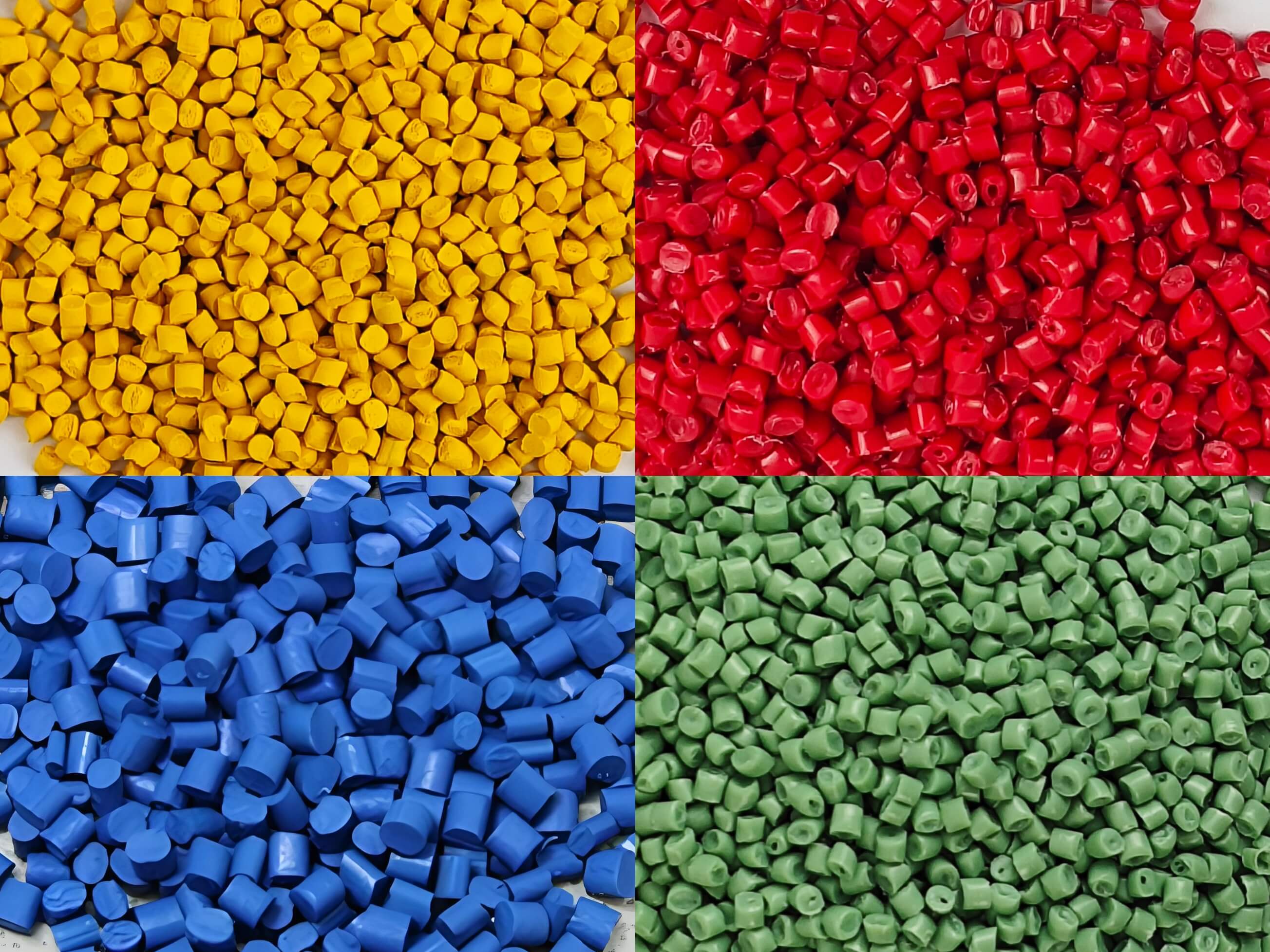 Цвет MasterBatch