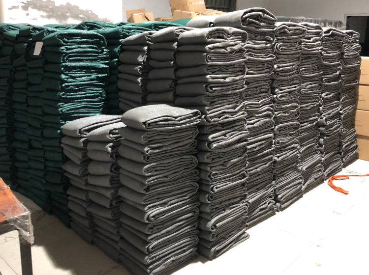 завод по производству теневых сеток