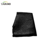 Темно -зеленая черная монопоточная лента 135 GSM Shade Net
