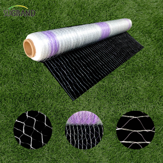 100% HDPE с пластиковой сеткой для поддонов с УФ-сеткой