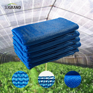 Две иглы синяя лента + ленточная оттенка сеть