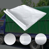 140 г/150 г 100% HDPE+ультрафиолетовый прозрачный брезент для поставщика вишневого покрытия