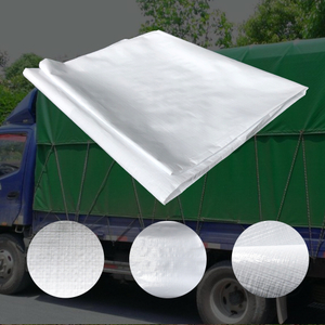 140 г/150 г 100% HDPE+ультрафиолетовый прозрачный брезент для поставщика вишневого покрытия