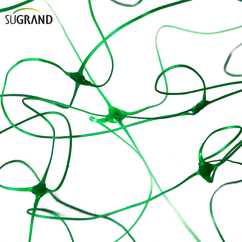 8GSM-10GSM Green HDPE.