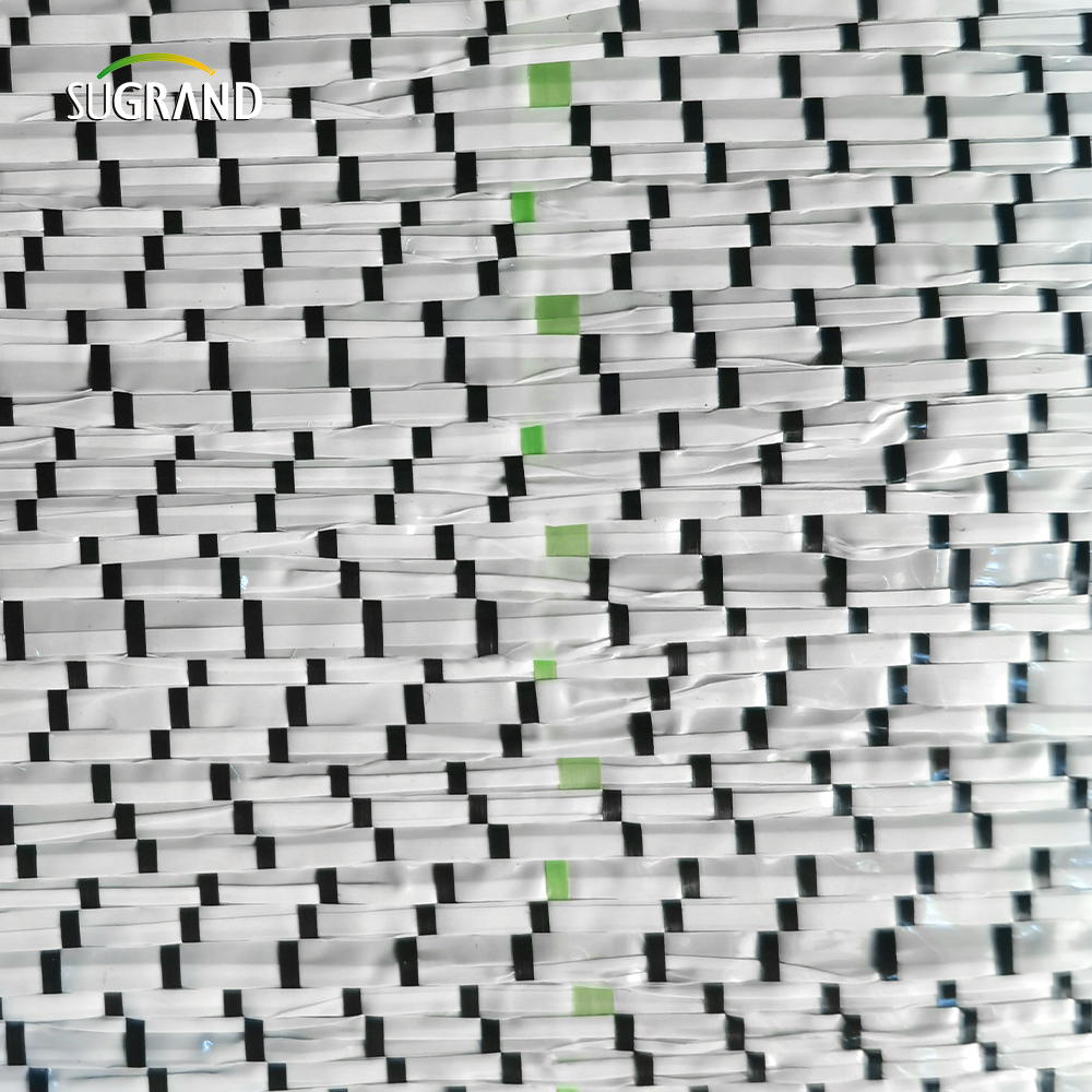 Черный 90gsm Ground Crow/Mat Sheed