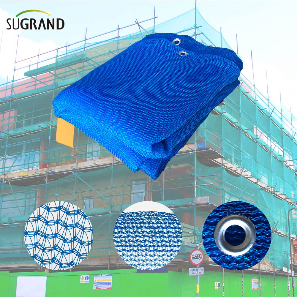 HDPE 2,6 кг зеленый строительный строительный сеть
