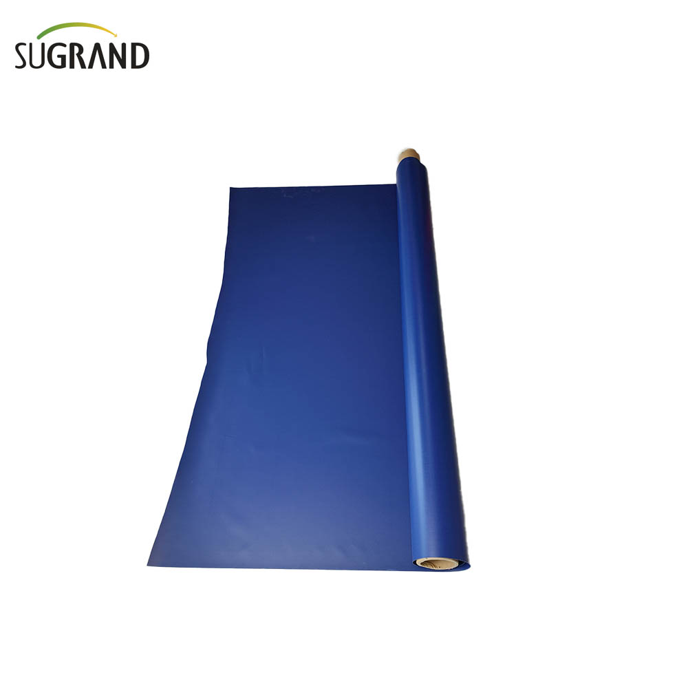 Синий 12x24 прозрачный брезентовой 