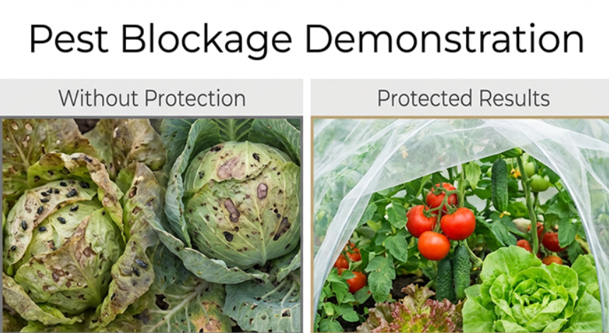 сетка для защиты от насекомых