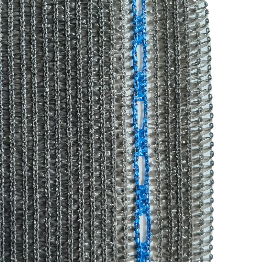 95% темно -серый 180GSM Польша моно и поставщики сетки магнитофоны. 