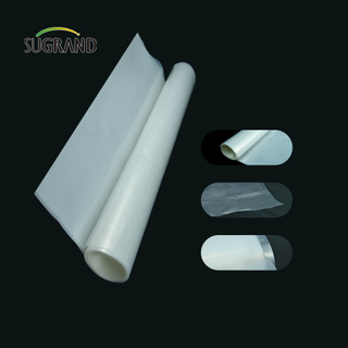 Фабрика прозрачная парниковая пластика 190 -метровая парниковая пленка для сада сада