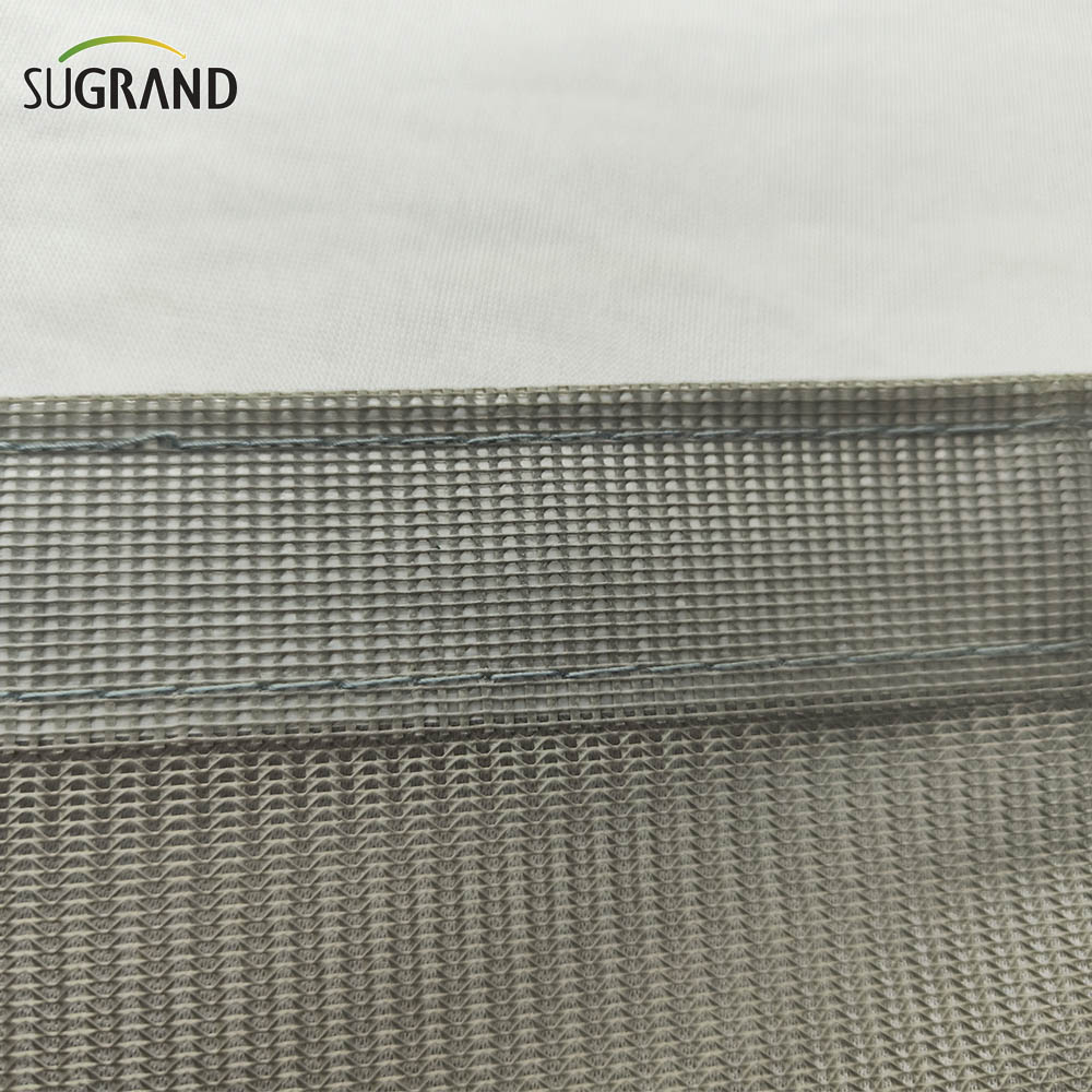 Высококачественная дешевая цена сельское хозяйство HDPE Grey Anti Fire Net