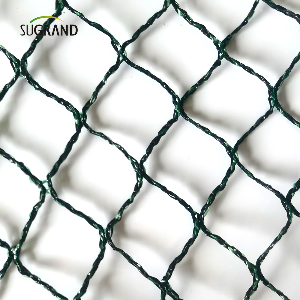 Чешская республика100% HDPE+UV 25GSM 20*20 мм сетка 5*6/12 мл