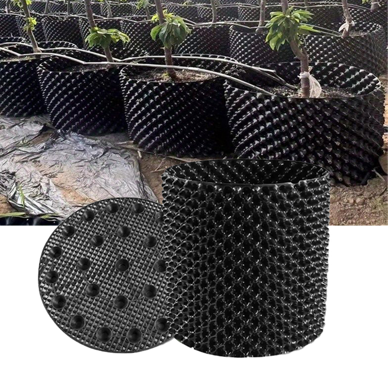 Контейнер с контролем корня растений