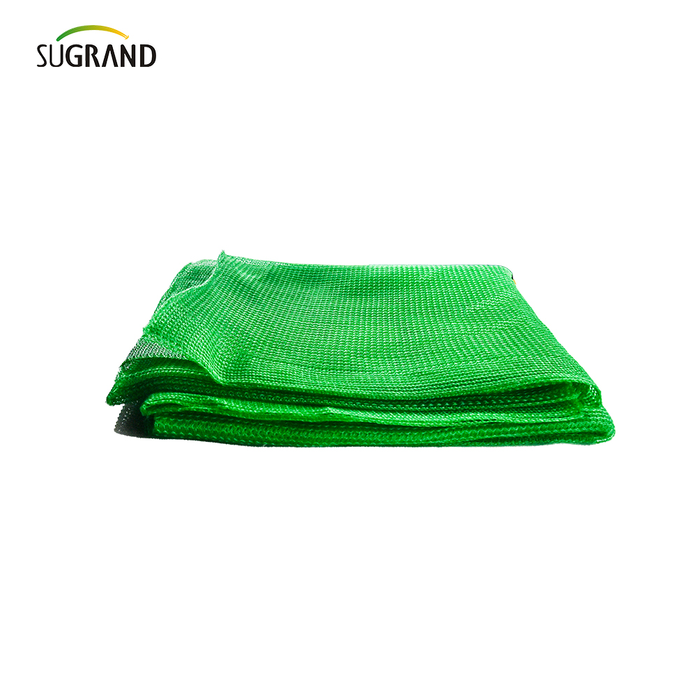 120GSM лента лента зеленая/черная оттенка сеть