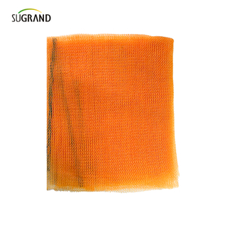New Virgin 50GSM Red Mastris Scaffold Net 