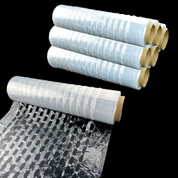 Стретч-пленка с отверстием