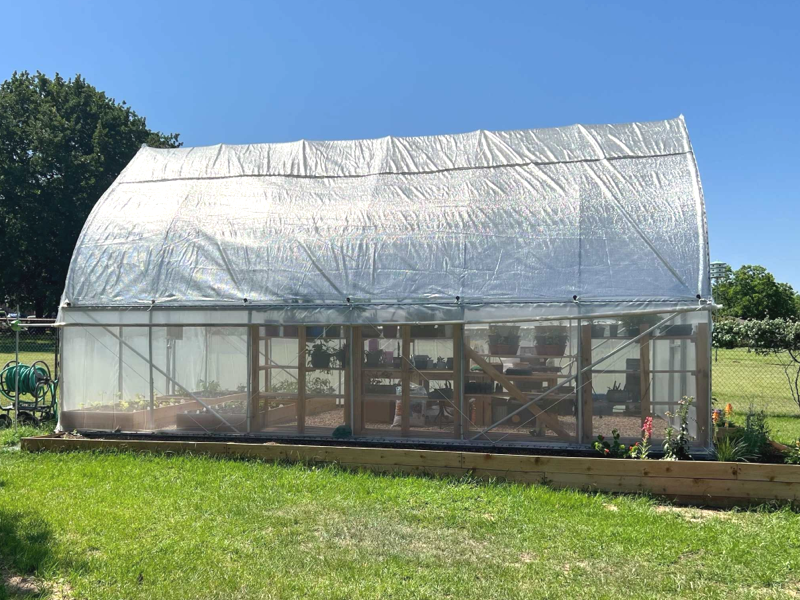 Алюминиевая оттенка