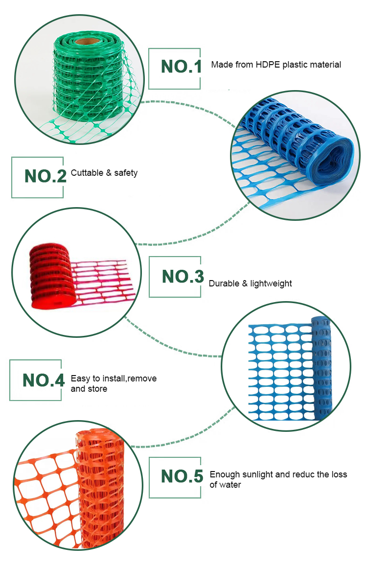 PE Road Warning Net