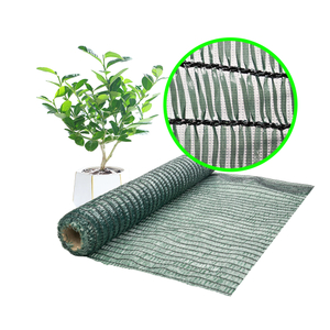 Фабрика Direct Tape+tape Garden Black Green Shade Netting