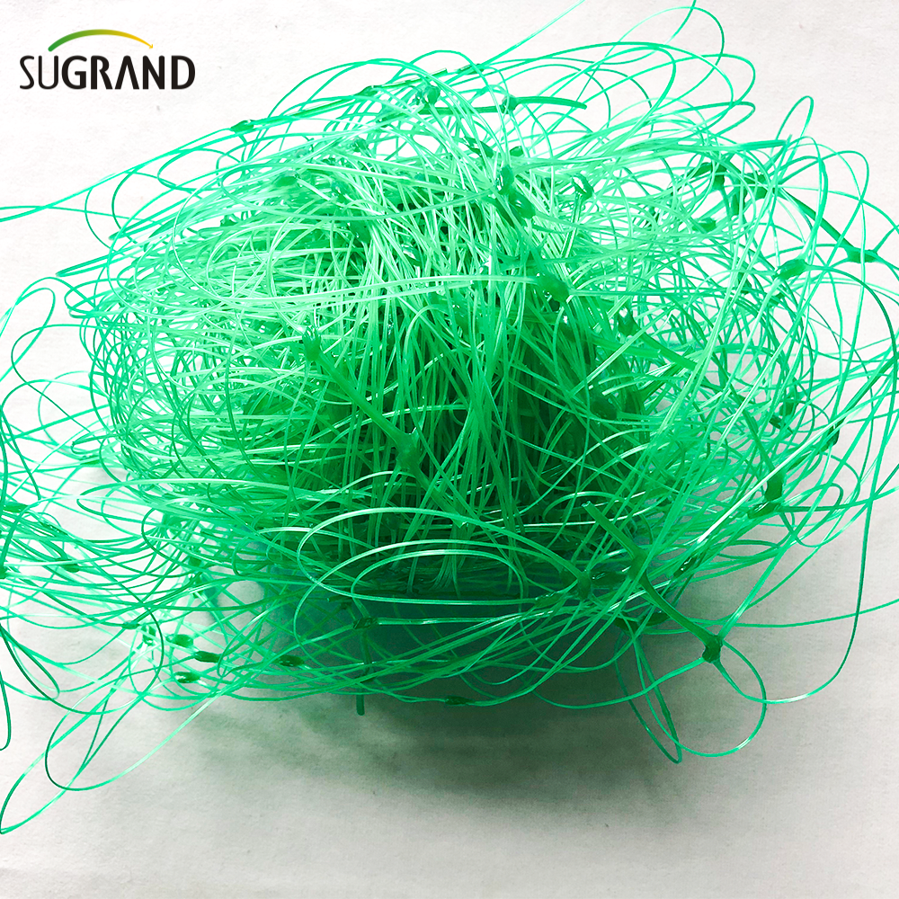 8GSM-10GSM Green HDPE.