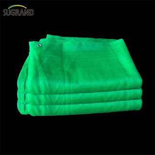1,2 кг HDPE Green Construction Safety Safety Net