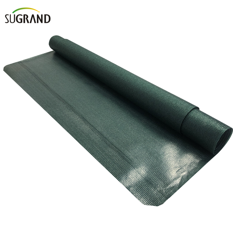 Зеленая водонепроницаемая сеть/сетка Carport Shade для Agro