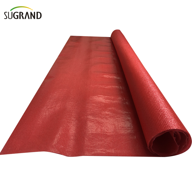 Новые 4 цвета наружные HｄPE 270GSM Водонепроницаемая сетка. 