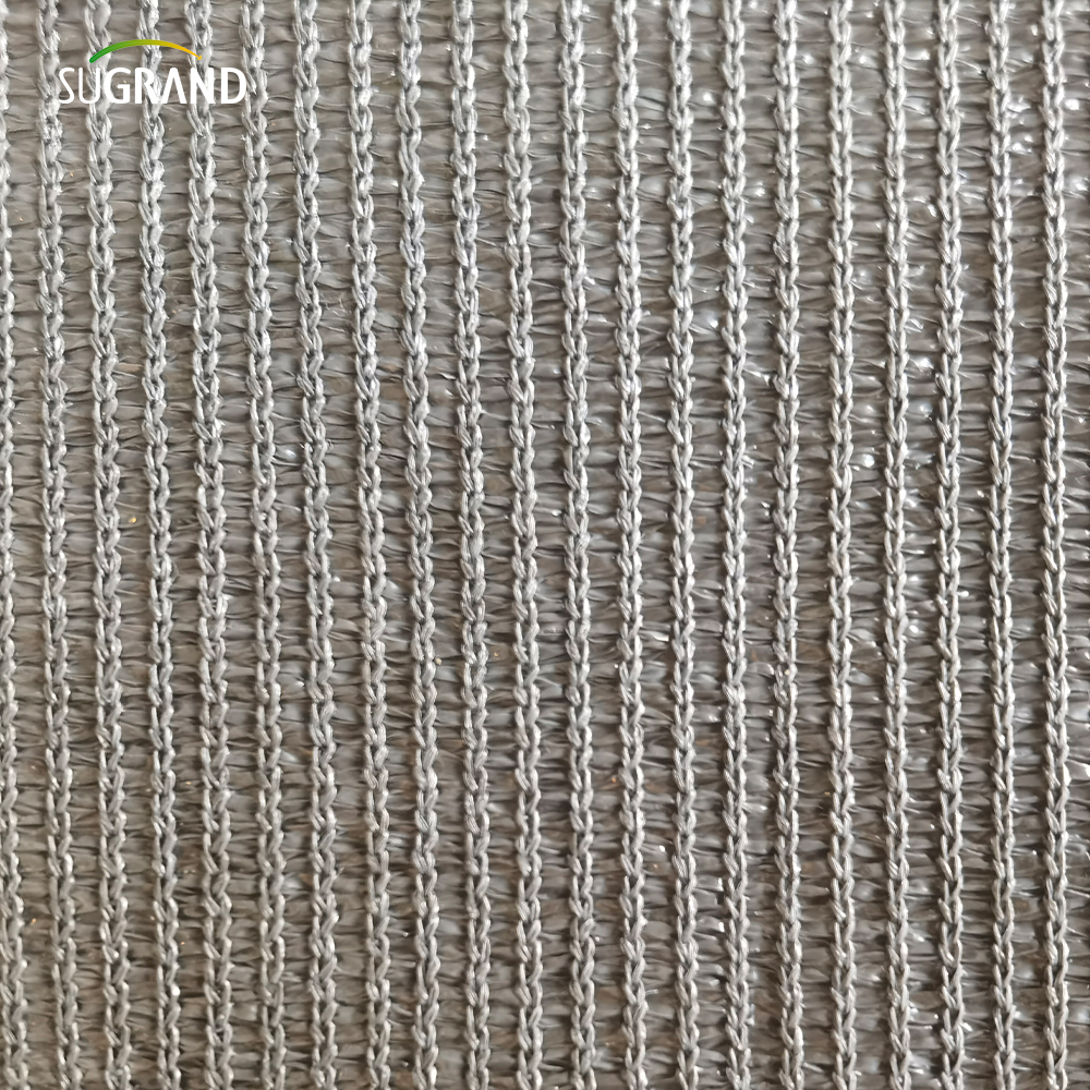 95% темно -серый 180GSM Польша моно и поставщики сетки магнитофоны. 