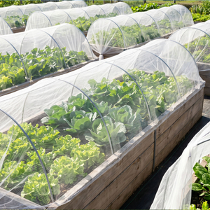 Оптовая торговля УФ-стабилизированная сетка от насекомых HDPE