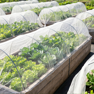 Оптовая торговля УФ-стабилизированная сетка от насекомых HDPE