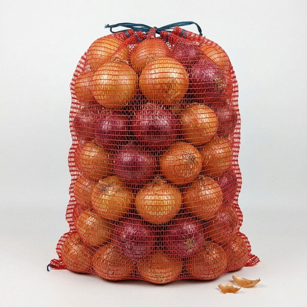 Оптовая сумка Leno Bag Onion Bag Картофельная сетка